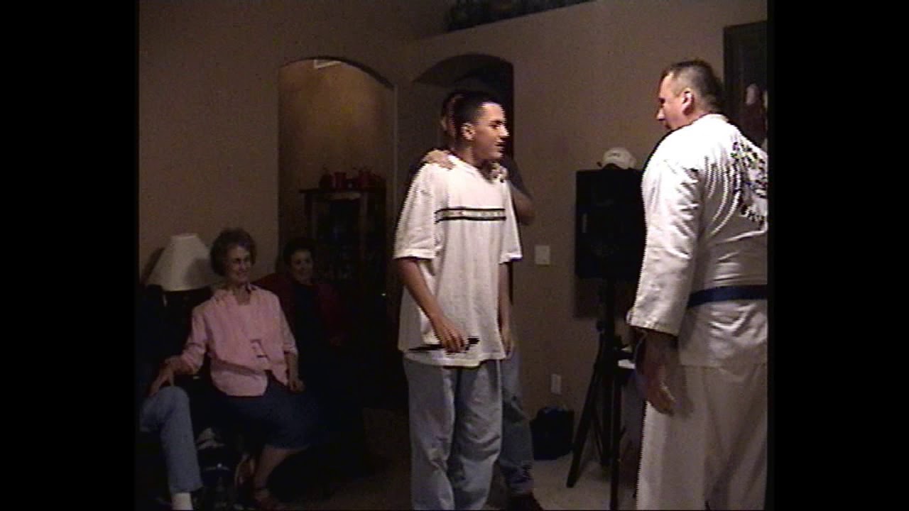 Nick's martial arts YouTube