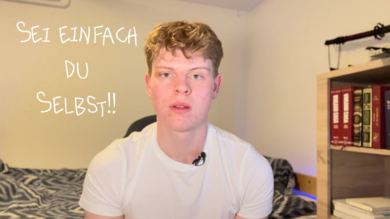 Hör auf gemocht werden zu wollen!