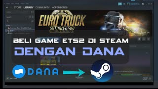 Beli Game Euro truck simulator 2 di steam dengan DANA screenshot 4