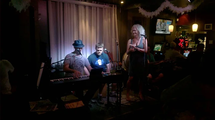 Open Mic Night at Statler's - Joan Fischer covers ...