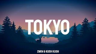 Dwin - Tokyo (Kush Kush) lyrics Resimi