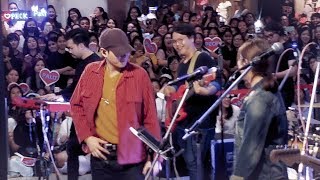 2018.07.11 เป๊ก ผลิตโชค The Maestro barista Challenge 2018 -1 โทษที่เอาแต่ใจ+ถูกคนแล้ว+Let's Move