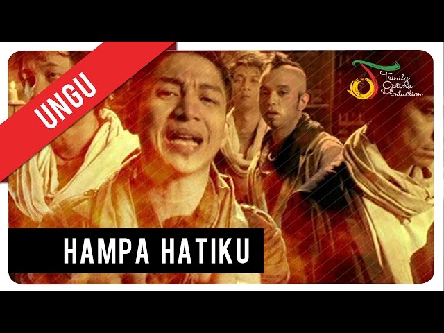 Ungu - Hampa Hatiku | Official Music Video class=