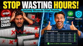 Stop Reconciling Stripe in Excel! (Free CSV to QuickBooks Converter)
