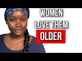 WHY WOMEN LOVE OLDER MEN?!