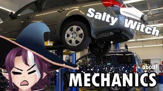 Salty Witch (story time) - Mechanics