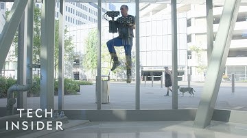 The Technology To Scale Different Surfaces Took 10 Years To Create