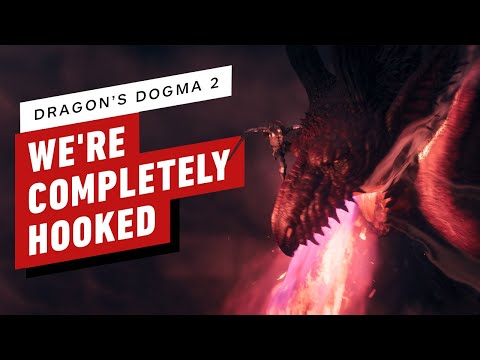 Dragon's Dogma 2 Has Us Completely Hooked - IGN's Final Impressions
