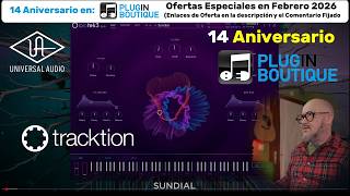 PLUGIN Boutique OFERTAS por 14 ANIVERSARIO Selección  2026