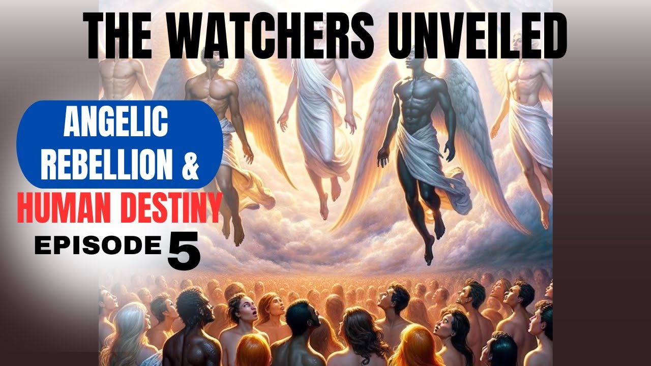 EPISODE 5: FALLEN ANGELS DID THIS TO WOMEN TO HAVE OFFSPRING #NEPHILIM ...