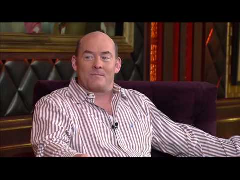 David Koechner on The Rich Eisen Show (Full Interview) 10/7/14 ...