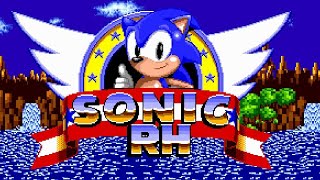SONIC 1 RANDOM HACK (DEMO)