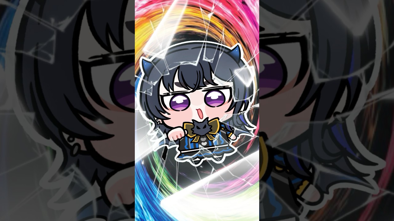 魔法少女になったぶいすぽメンバー⁉️【手描き切り抜き】【橘ひなの/白波らむね/猫汰つな/一ノ瀬うるは/胡桃のあ/夜乃くろむ】