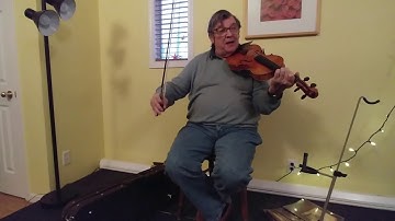 Kevin Burke explains the Irish roll