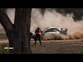 Binaural Rally Sounds 🔊 Subaru Production Rally Car