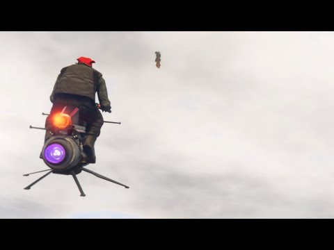 [Archived Stream 08/20/2018] GTA Online Drone Killing - [Archived Stream 08/20/2018] GTA Online Drone Killing