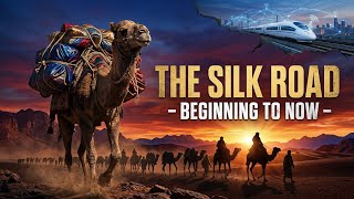 Fall Asleep To The ENTIRE History Of The Silk Road | The World's Greatest Trade Route 