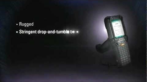 Motorola MC9000 - Bmobile Solutions