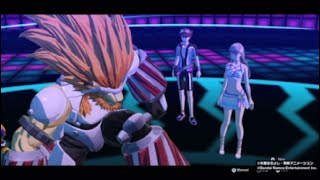 Digimon Story Time Stranger Callismon mega+