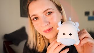 ASMR Testing Your Intuition with Guessing Games for A Sleepy Brain