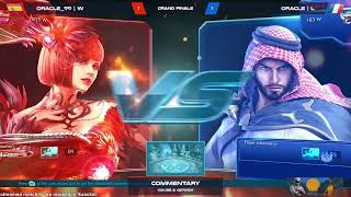 øracle (Anna) vs (ShaheenFeng) Oracle_99 [Grand Finals] Epoch #23