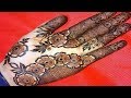 Easy latest mehndi design for handssimple bridal mehndi