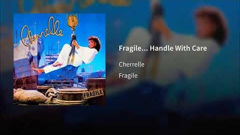 Cherrelle Fragile Handle With Care #FunkTV #ninefiveone