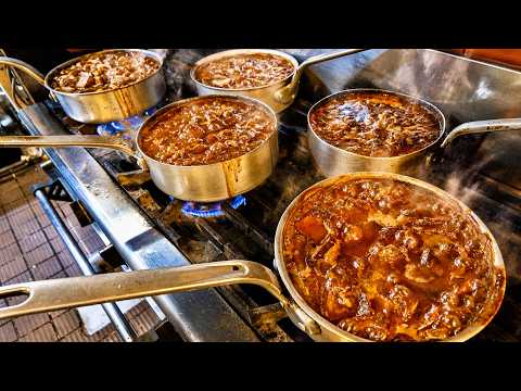 Serving 300 Customers a Day! A Curry Shop Open 12 Hours a Day, 363 Days a Year｜Best Curry In Hyogo