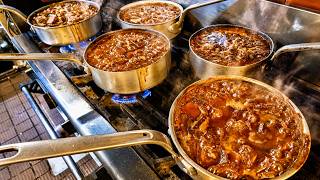 ３６３日１２時間ぶっ通し営業！毎月２トンの牛肉を使う老舗の怪物カレー屋がすごい | Best Curry Shop In Hyogo