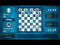 Chess Game Analysis: Omegaichiban - tomascn : 1-0 (By ChessFriends.com)