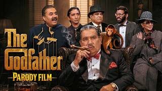 The Godfather - Parody Film Nasir Chinyoti, Agha Majid, Saleem Albela, Ruby Anum Aftab Iqbal