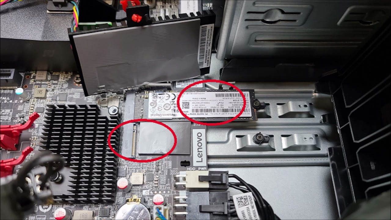 Lenovo Thinkstation P620 Set #2 / 업그레이드 - YouTube
