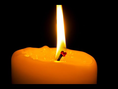 Магические свойства горящей восковой свечи