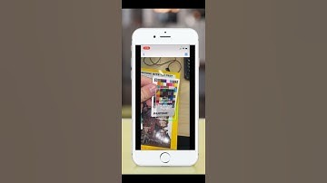 Pantone Color Match card and app!