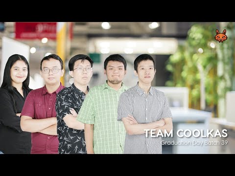 Batch 39 Final Project: COOLKAS