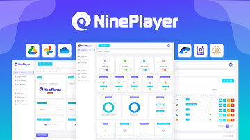 How To Install, Nineplayer - Video Player Google Drive & LoadBalancer + Rotating Proxies