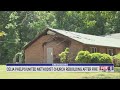 Celia Phelps United Methodist Church in Greensboro rebuilding after fire
