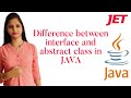 Java Interfaces vs Abstract Classes: Key Differences Explained π