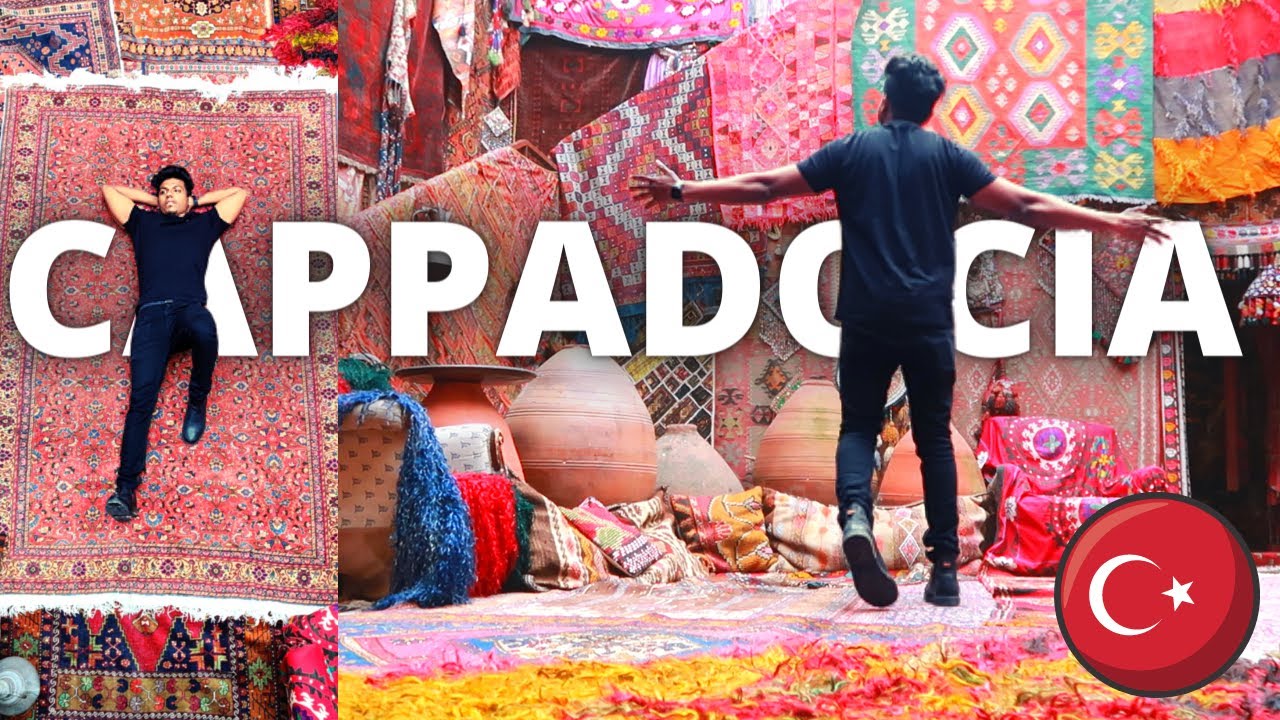 Famous Photo shooting places in the World - Turkey | Turkey Vlogs Hindi | Cappadocia, Turkey