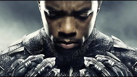 Chadwick Boseman -  Movies - Filmography