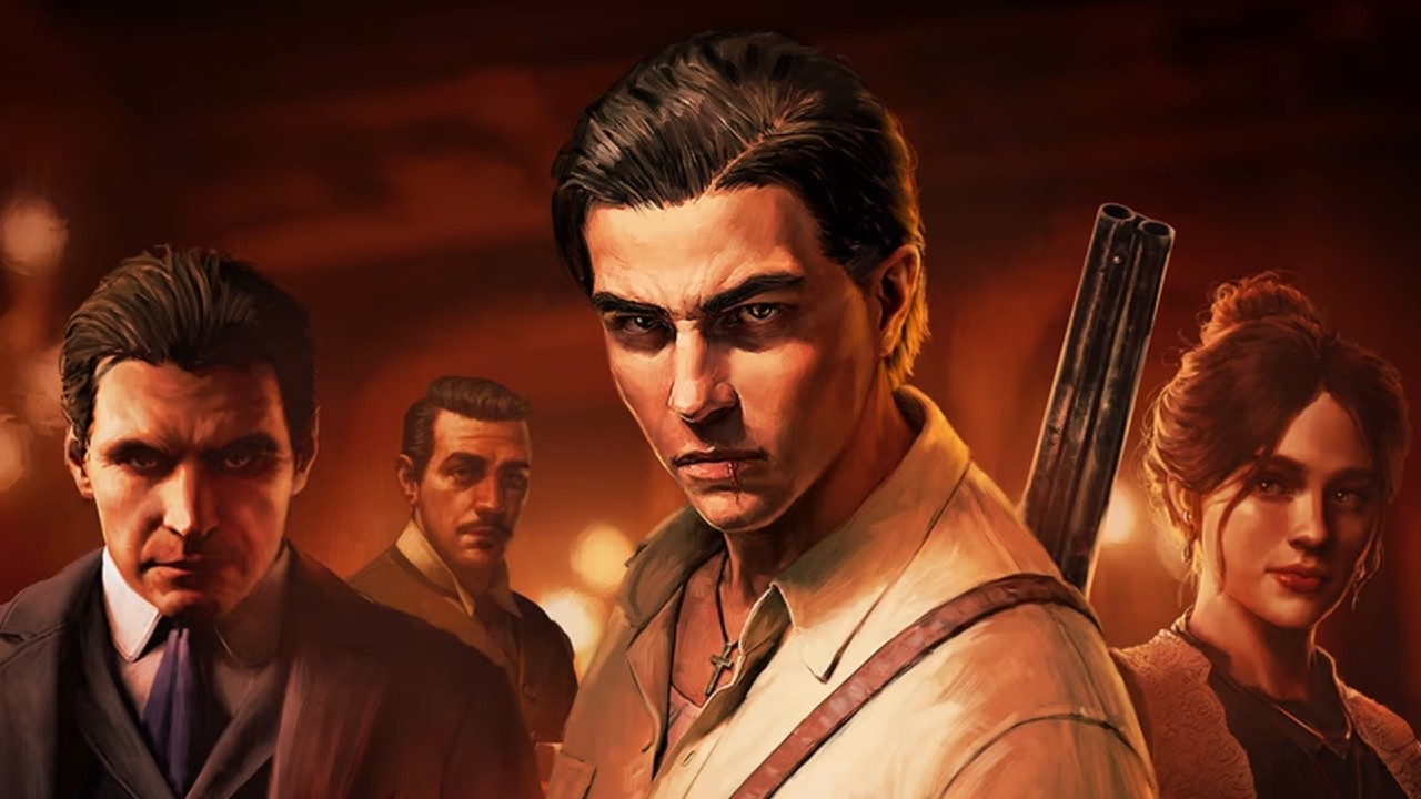 L'Ombra Boss Theme - Mafia: The Old Country OST