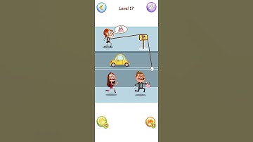 Troll Robber Level 17 | Best Funny GamePlay Android, IOS #shorts #gameplay #trollrobber #dop3