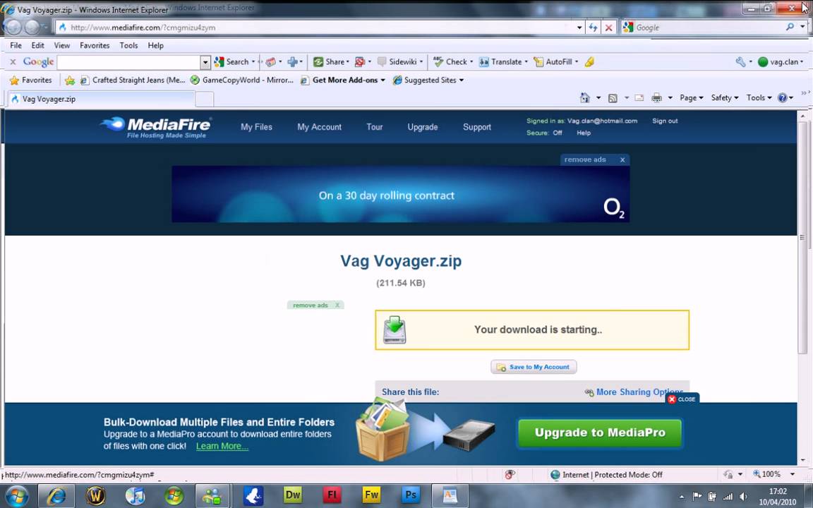 voyager browser
