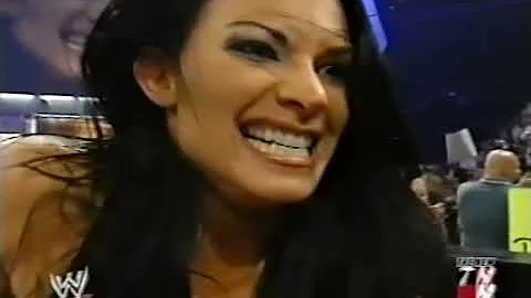 11.11.02 RAW - Terri Runnels vs Victoria (Trish St...
