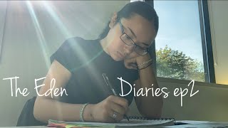 The Eden Diaries ep2: You might relate to this