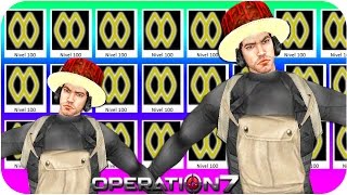 OPERATION 7 HACKS & NIVELES 100 BANEADOS - 9 MILLONES DE EXPERIENCIA