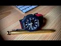 G-Shock GA-2100 CasiOak Unboxing and Review, The Royal Oak Pretender