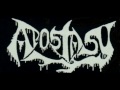 APOSTASY Unholy Conversion Demo 93 Sin Offerings Bonus Track 94
