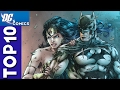 Top 10 Batman and Wonder Woman Moments From Justice League