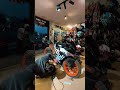 Ktm Rc Redbull Full Body Graphic Installation at Bikers House #☎️9810717751 #basundharaaccsessories